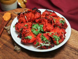 Special Tikka