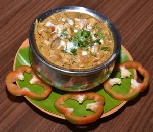 Paneer Mushroom Masala