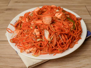 Singapuri Chow mein