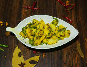 Jeera Aloo