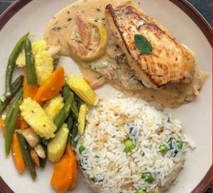 Grilled Chicken