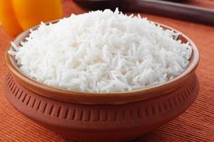 Steamed Rice