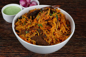 Mutton Hyderabadi Biryani