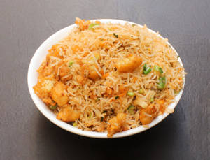 Gobi Fried Rice