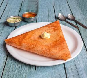 Butter Masala Dosa