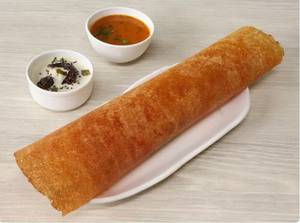 Paper Masala Dosa