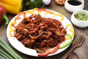 Crispy Baby corn