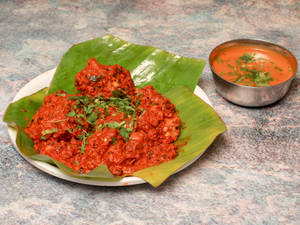Chicken Sukka (Mangalorean)