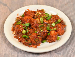 Paneer Manchurian   