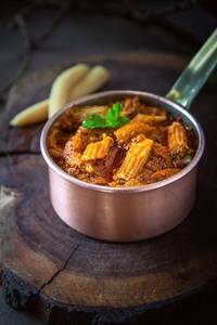 Babycorn Masala
