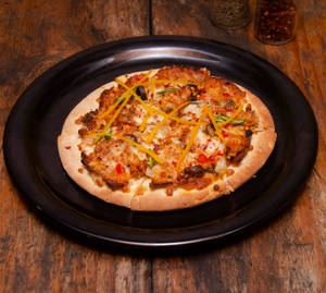 10" Supreme Chicken Pizza