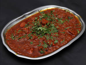 Chicken Tikka Masala