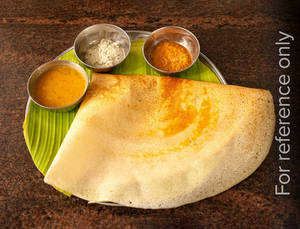 Butter Masala Dosa