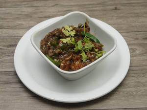 Mushroom Manchurian