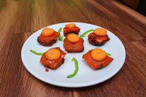 Mushroom Tikka