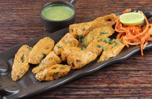Mutton Seekh Kabab