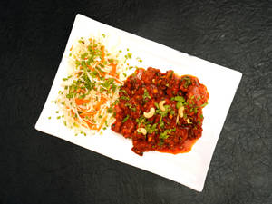 Chicken Manchurian
