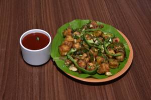 Paneer Pudina Dry
