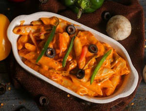 Tandoori Pasta     
