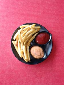 Masala French Fries