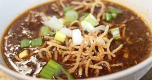 Veg Manchow Soup