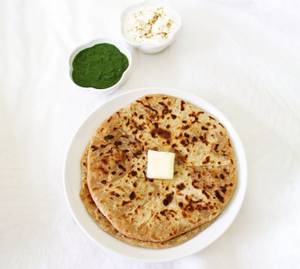 Aloo Paratha  [3 Pcs]