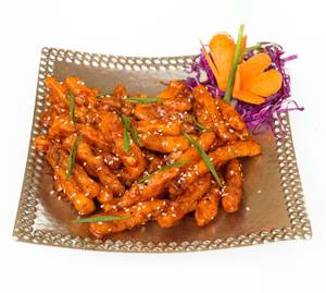 Chilli Potato