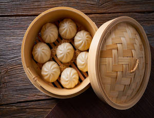 Veg Dumpling [6 Pieces]