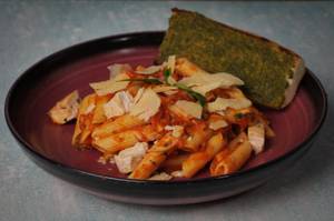 Penne Chicken