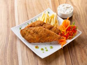 Fish & Chips 