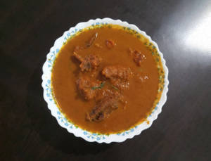 Local Chicken Curry