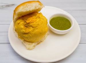 Cheese Paneer Vada Pav