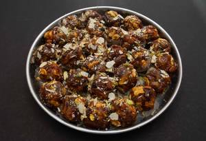 Dry fruit Laddu