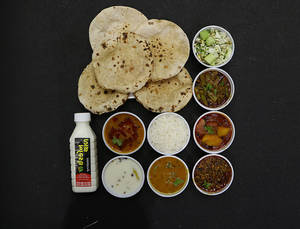 Mini Dinner Combo Thali [Dinner]