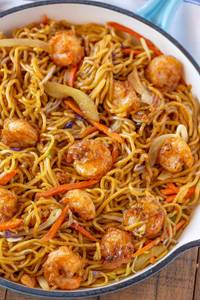 Prawn Noodles