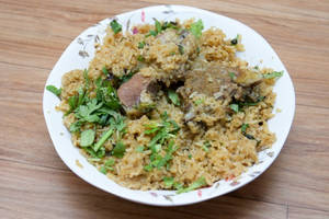 Mutton Biriyani