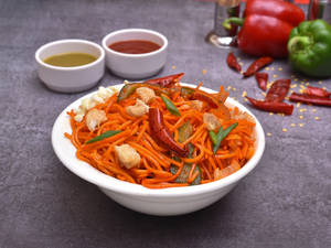 Schezwan Noodles