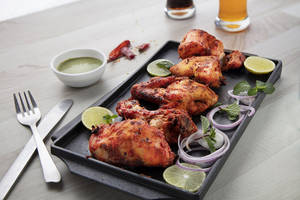 Chi. Tandoori-full