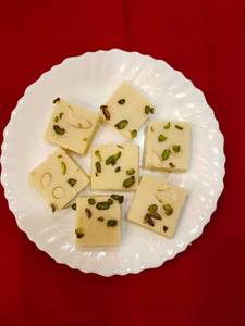 Safed Pista Barfi