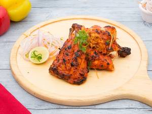 Half Tandoori Chicken - Bathinda Style
