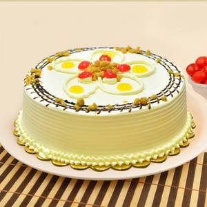 Butterscotch Cake