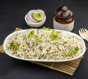 Jeera Rice