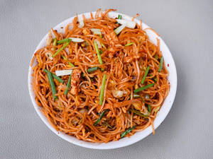 Chicken Schezwan Noodles