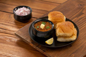 Pav Bhaji
