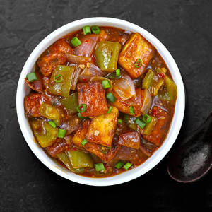 Paneer Chilly