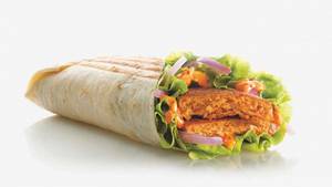 Classic Aloo Patty Wrap