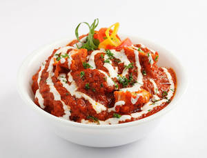 Butter Chicken