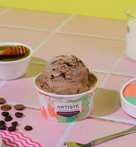 Chocolate Mocha Ice Cream 120 Ml