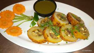 Tandoori Bharwa Aloo