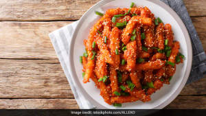 Chilli Potato Full